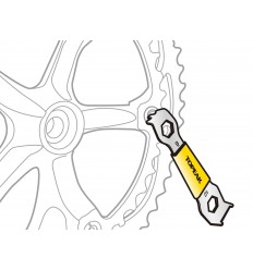 Llave Tornillos De Plato Topeak