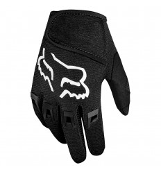 Guantes Fox Kids Dirtpaw Glove Infantil Negro |21981-001|