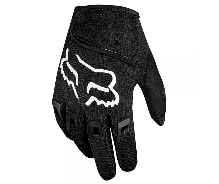 Guantes Fox Kids Dirtpaw Glove Infantil Negro |21981-001|