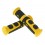 Par Puños Pro-Grip MTB Amarillo/Negro