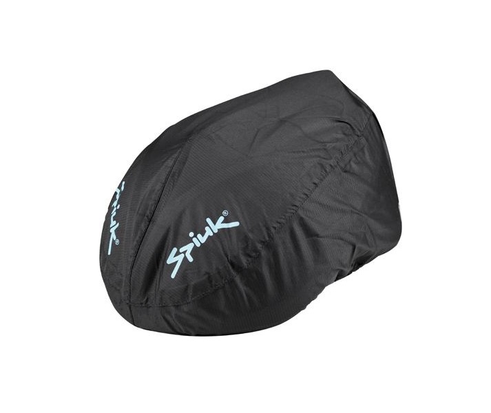 Cubre Casco Spiuk Top Ten Unisex Negro