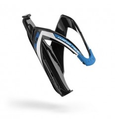 Portabidon Elite Custom Race Negro Logo Azul