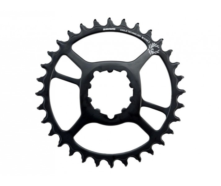 Plato Sram Eagle NX X-Sync 11/12V DM 6º Boost Negro