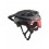 Casco MTB Alpinestars Vector Pro Atom Negro / Rojo