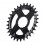 Plato Rotor Mtb Dm Qring Race Face Negro