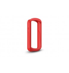 Funda silicona Garmin Edge Explore Rojo