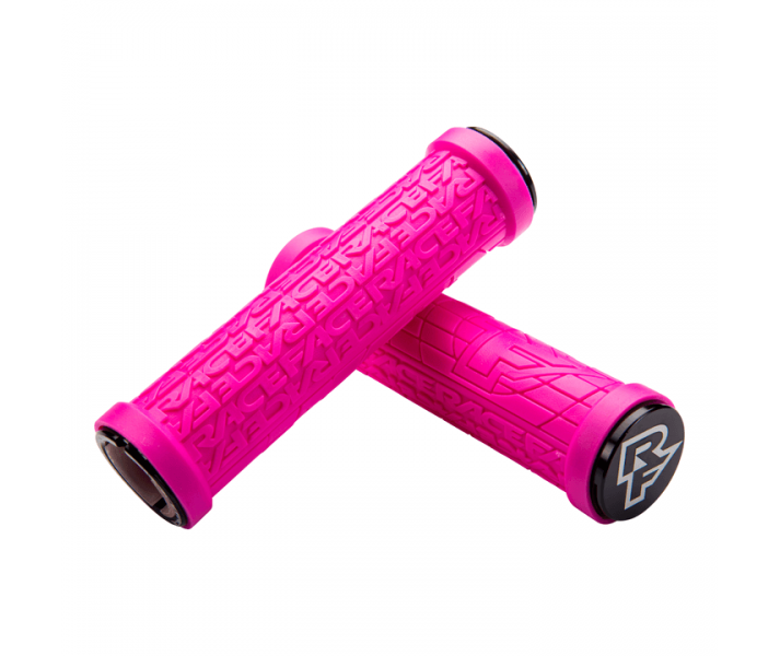 Puños Race Face Grippler 33Mm Magenta