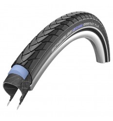 Cubierta Schwalbe Marathon Plus Smart Guard Rígida 700X38C