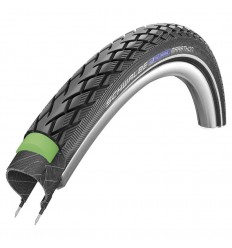 Cubierta Schwalbe Marathon Green Guard Rígida 20X1.50