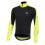 Chaqueta Pearl Izumi Elite Amfib Amarillo