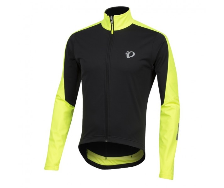 Chaqueta Pearl Izumi Elite Amfib Amarillo