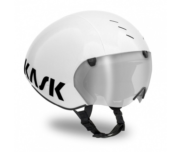 Casco Kask bambino PRO Blanco