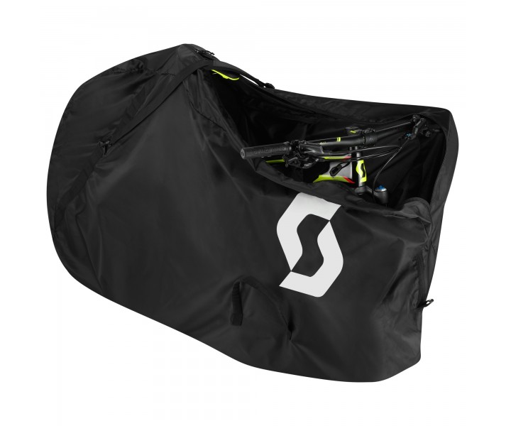 Bolsa Bike Transport Scott Sleeve Negro