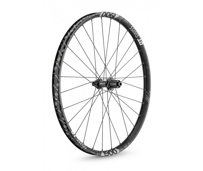 Rueda Trasera Dt Swiss M 1900 SP 27'5 CL 35 12/142 ASS Shimano