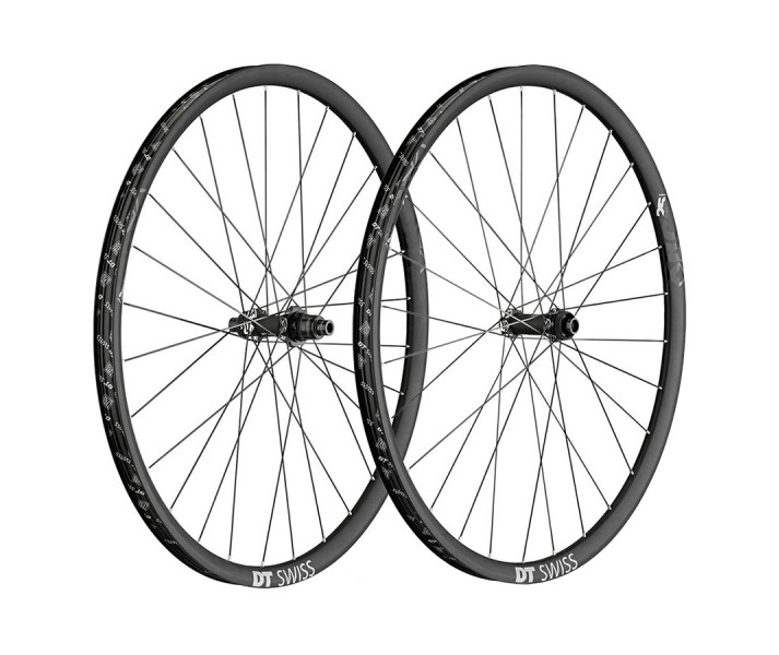 Juego Ruedas DT SWISS XRC 1200 SPLINE 29' 30mm Eje delantero 15x110 mm Boost - T