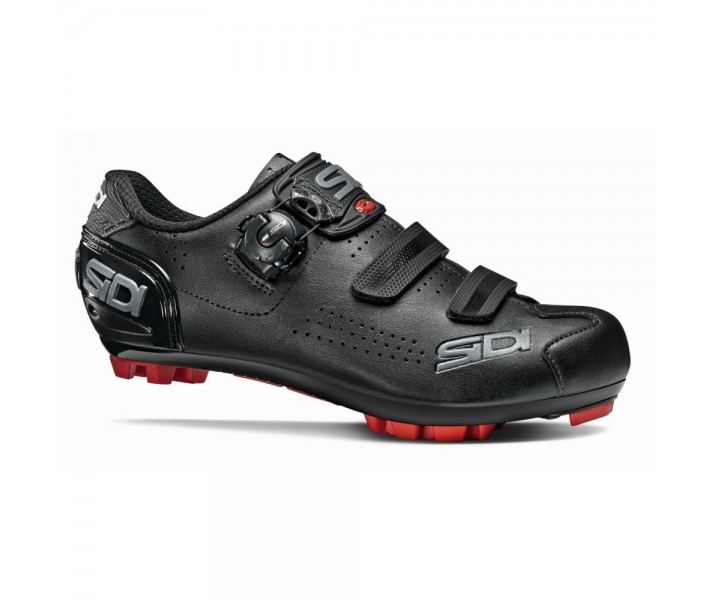 zapatillas sidi mtb trace 2 mega negro