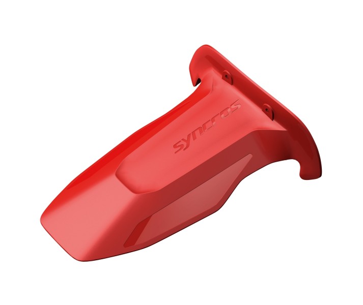 Guardabarros  Syncros Trail Fender 34Sc Rally Red