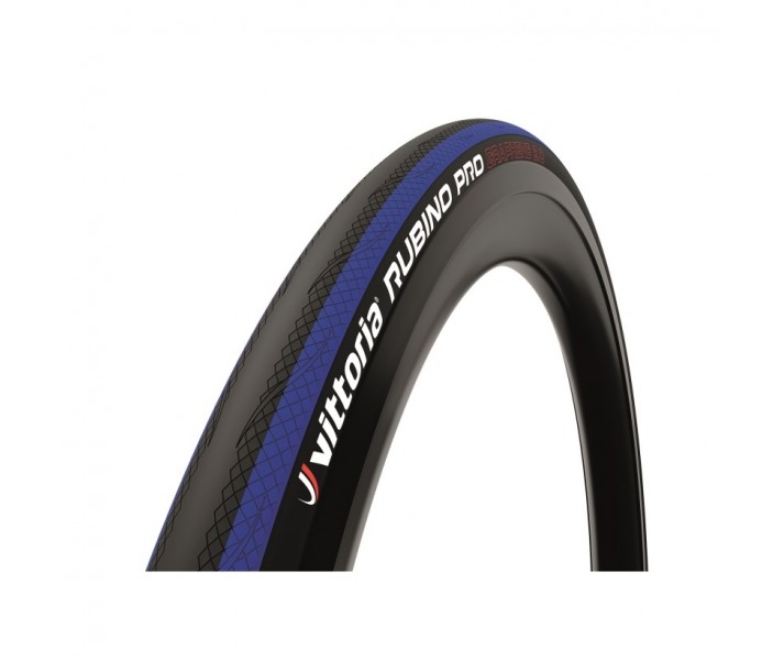 Cubierta Vittoria Rubino Pro Iv 25-622 Azul/Negro G2.0