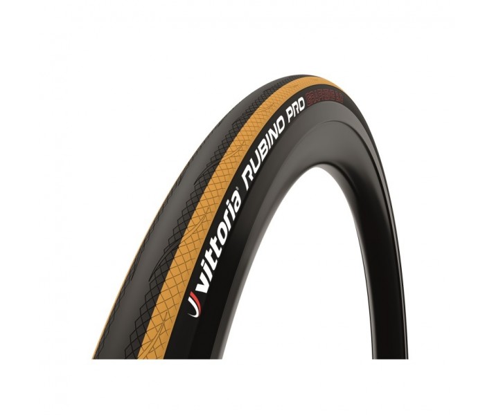 Cubierta Vittoria Rubino Pro Iv 25-622 Amari/Negro G2.0