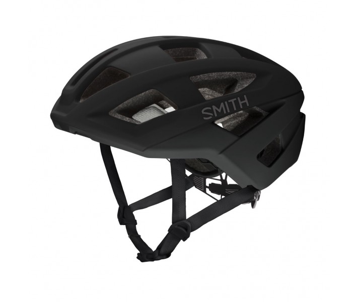 Casco Smith Portal Mips Negro Mate