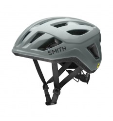 Casco Smith Signal Mips Gris Cloudy