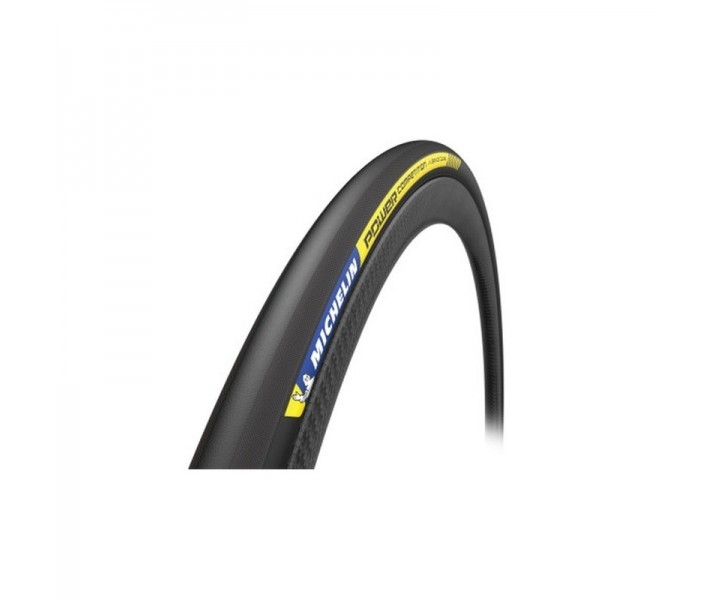 Tubular Michelin Power Competition 700x25 Racing Line Negro