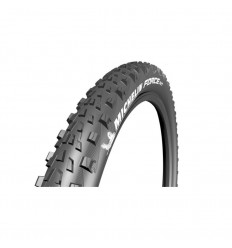 Cubierta Michelin Force AM 27.5x2.80 Tubeless Negro