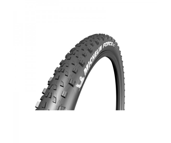 Cubierta Michelin Force XC 27.5x2.25 Tubeless Negro