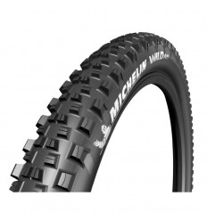 Cubierta Michelin Wild AM 27.5x2.35 Tubeless Negro