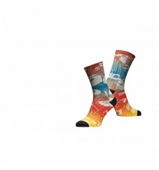 Calcetines Sidi Fun17 Multicolor