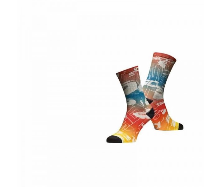 Calcetines Sidi Fun17 Multicolor