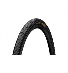 Cubierta Continental Terra Speed 27.5x1.35 (650Bx35) Tubeless Negro