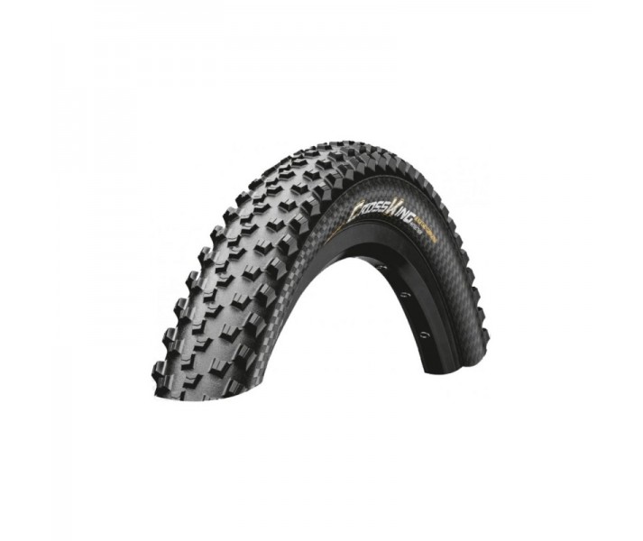 Cubierta Continental Cross King 29x2.60 Tubeless Negro