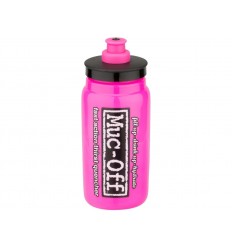 Bidón Muc-Off Custom Fly Rosa 550 ml