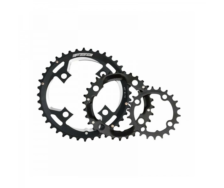 Plato Fsa Mtb Wb317 104Mm 10V Intermedio Negro