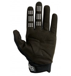 Guantes Fox Dirtpaw Negro Blanco |25796-018|