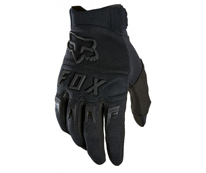 Guantes Fox Dirtpaw Negro |25796-021|