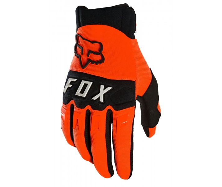 Guantes Fox Dirtpaw Naranja Fluor |25796-824|