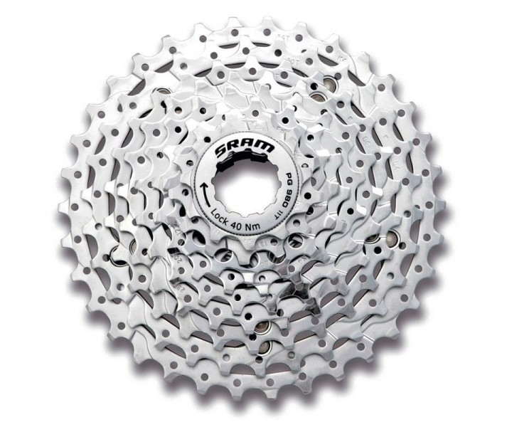 Cassette Sram PG-980 11-32 9V