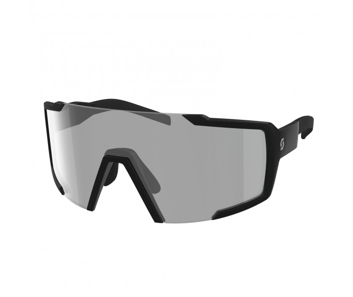 Gafas De Sol Scott Shield Ls Negro Mate