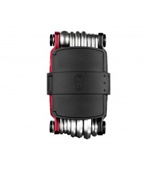 MULTIHERRAMIENTAS CRANK BROTHERS M20 NEGRO/ROJO