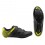 Zapatillas Northwave Core 2 Negro-Amarillo Fluor