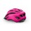 Casco Met Downtown Rosa Brillo