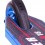 Patinete Bestial Wolf Booster B18 Negro / Azul