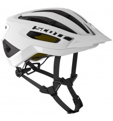 Casco MTB Scott Fuga Plus Rev Blanco