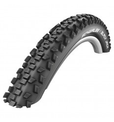 Cubierta Infantil Schwalbe Black Jack K-Guard Rígida 20X1.90