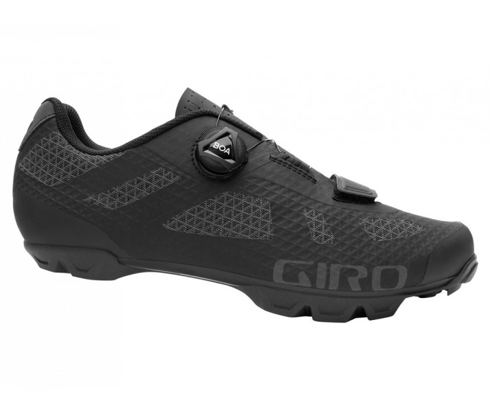 Zapatillas Giro Rincon Negro |111.2142|