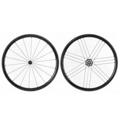 Juego Ruedas Campagnolo Bora WTO 33 2WF Dark TR Campagnolo