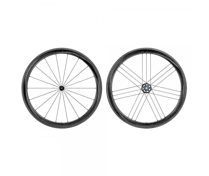 Juego Ruedas Campagnolo Bora WTO 45 2WF Tubeless Campagnolo