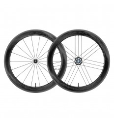 Juego Ruedas Campagnolo Bora WTO 60 2WF Dark Shimano